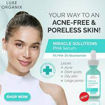 Picture of LUXE ORGANIX MIRACLE SOLUTIONS ACNE DERM+ SERUM